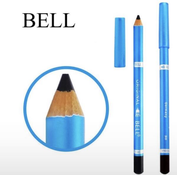 مداد چشم چوبی بل Bell مشکی