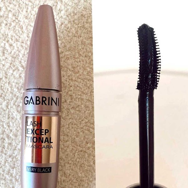 ریمل حجم دهنده Gabrini مدل Lash Exceptional