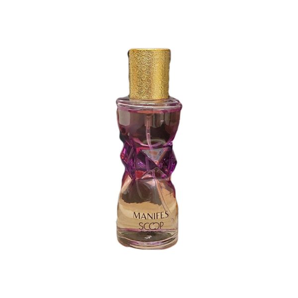 عطر جیبی مانفیست اسکوپ scoop manifes 30ml