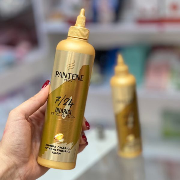 کرم موی Pantene مخصوص موهای خشک و اسیب دیده