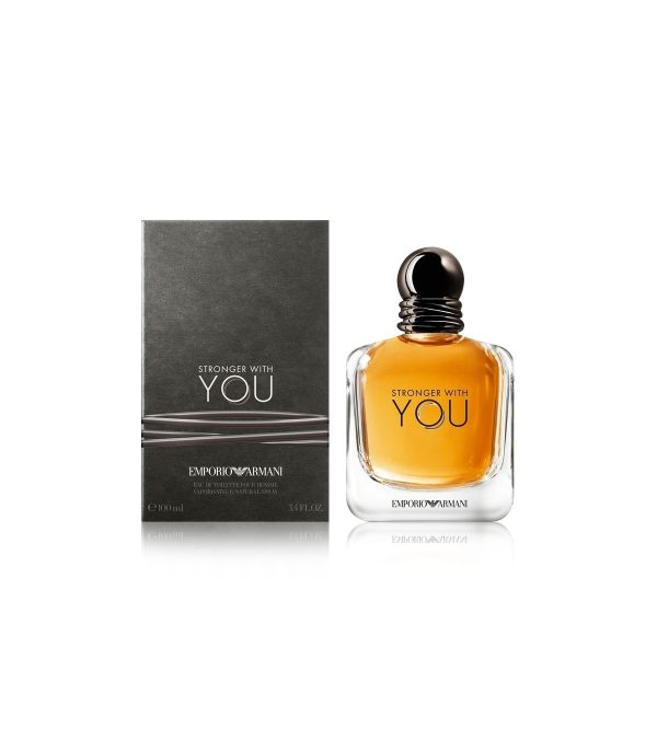 عطر ادکلن جورجیو آرمانی امپریو آرمانی استرانگر ویت یو | EMPORIO ARMANI / STRONGER WITH YOU EDT